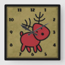 Search for cartoon reindeer art Festive