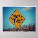 Search for rock and roll posters Photography
