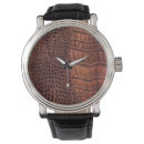 Search for animal print watches Brown