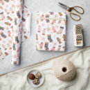 Search for cute socks wrapping paper Pink