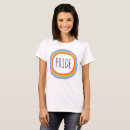 Search for gay pride womens tshirts Colourful