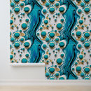 Search for marbled blue waters art Fluid