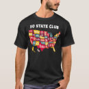 Search for 50 states tshirts Vacation