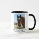 Search for horse rescue mugs Horses
