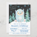 Search for yeti invitations Winter