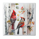 Search for cardinal tiles Autumn