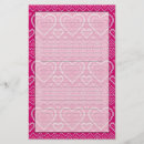 Search for valentines day stationery paper Design