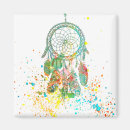 Search for dreamcatcher magnets Tribal
