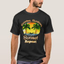 Search for sunrise tshirts Sunset
