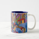 Search for black octopus mugs Red
