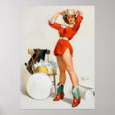 Search for retro cowgirl posters Cowboy