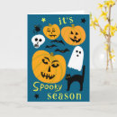 Search for unique halloween cards Ghost