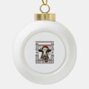 Search for ugly sweater christmas tree decorations Kawaii