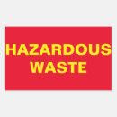 Search for waste stickers Trash