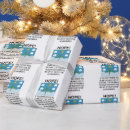 Search for hope wrapping paper Inspirational
