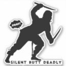 Search for silent electronics Humour