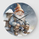 Search for gnome clocks Merry christmas