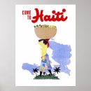 Search for vintage travel caribbean posters Souvenir