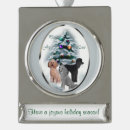 Search for toy poodle christmas tree decorations Cute
