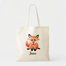 Search for baby fox tote bags Wildlife