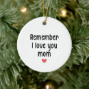 Search for i love you christmas tree decorations Birthday