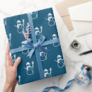 Search for vintage snowman wrapping paper Frosty