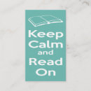 Search for book promotion business cards Modern