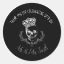 Search for ornate skull stickers Modern