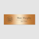Search for copper name tags Corporate