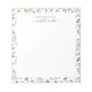 Search for thank you notepads Feminine