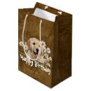Search for leather gift bags Birthday