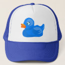 Search for blue duck hats Animal