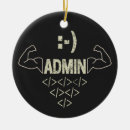 Search for computer programmer christmas tree decorations Nerd