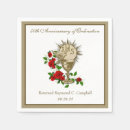 Search for vintage rose napkins Red roses