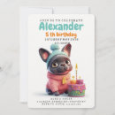 Search for french bulldog invitations Pets