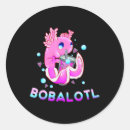 Search for cute axolotl stickers Japanese