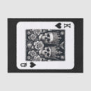 Search for skull tissue paper Gothic