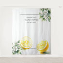 Search for lemon backdrops Gender neutral baby shower