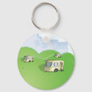 Search for vintage caravan key rings Mobile home