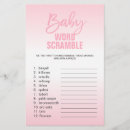Search for words flyers Pink