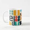 Search for vintage book illustration mugs Pattern