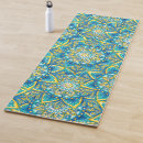 Search for colorful yoga mats Boho