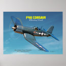 Search for f4u corsair posters Aviation
