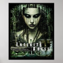 Search for abyss posters Cyborg