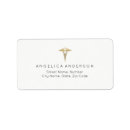 Search for healthcare return address labels Medical