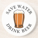 Search for funny alcohol coasters Beer
