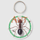 Search for emmet round key rings Ants