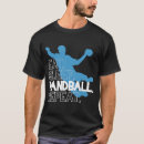 Search for handball tshirts Eat