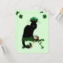 Search for 4 leaf clover 4x5 invitations Four leaf clovers