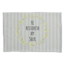 Search for inspirational quote pillowcases Christian